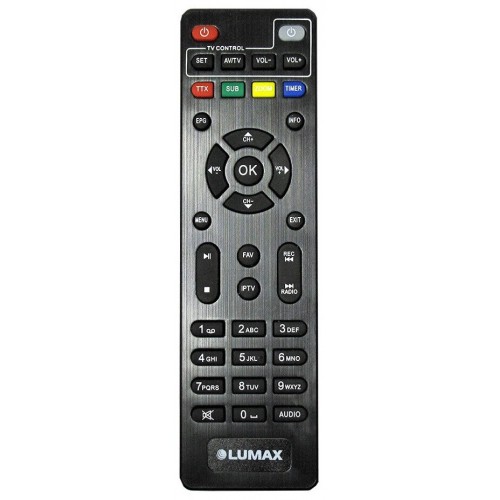ТВ-тюнер LUMAX DV3218HD (черный) 8