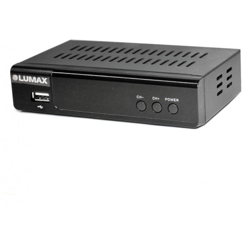 ТВ-тюнер LUMAX DV3218HD (черный) 9