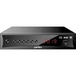 ТВ-тюнер Perfeo CONSUL (черный)