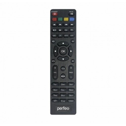 ТВ-тюнер Perfeo LEADER (черный) 4