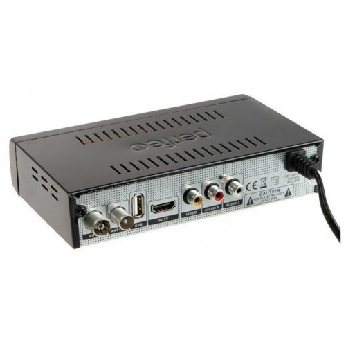 ТВ-тюнер Perfeo LEADER (черный) 7