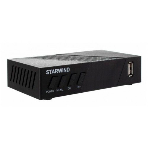 ТВ-тюнер STARWIND CT-140 (черный) 2