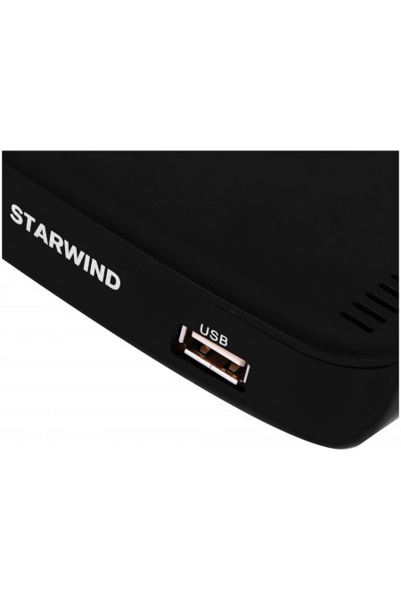 ТВ-тюнер STARWIND CT-160 (черный) 5