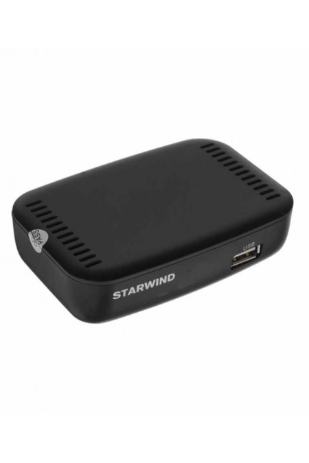 ТВ-тюнер STARWIND CT-160 (черный) 6