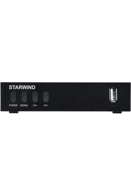 ТВ-тюнер STARWIND CT-220 (черный) 1
