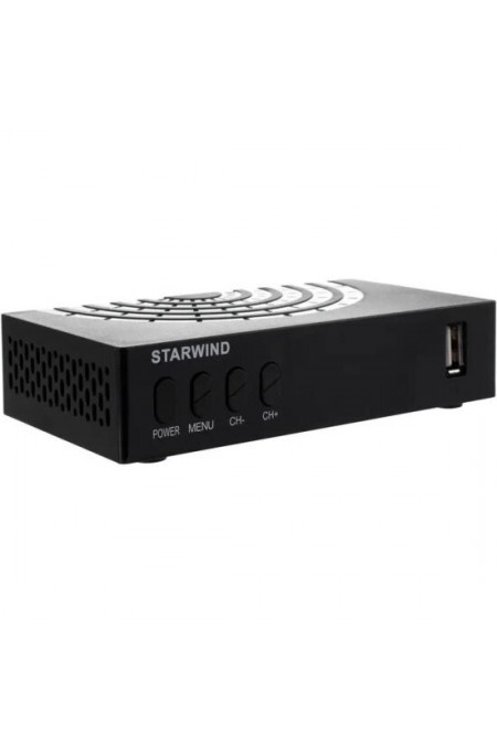 ТВ-тюнер STARWIND CT-220 (черный) 4