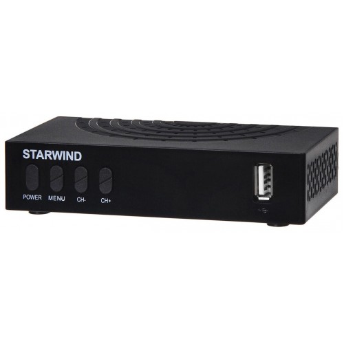 ТВ-тюнер STARWIND CT-220 (черный) 9