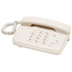 Проводной телефон Вектор 545/08 (черный)