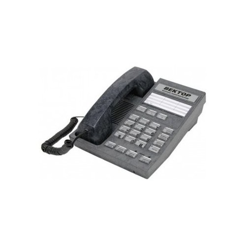 926 руб. Телефон вектор St-313/02. Вектор 816/02 Black. St 816