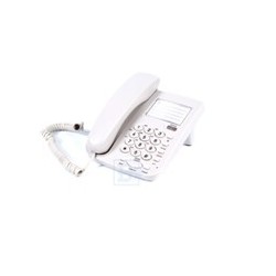 Проводной телефон Вектор 555/06 (слоновая кость)
