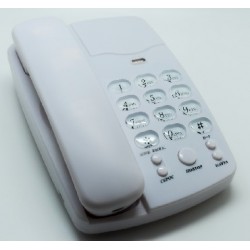 Проводной телефон Вектор 816/04 (белый)