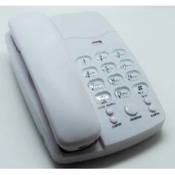 Проводной телефон Вектор 816/04 (белый)