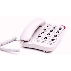 Проводной телефон Вектор 545/08 (слоновая кость)