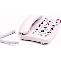 Проводной телефон Вектор 545/08 (слоновая кость)