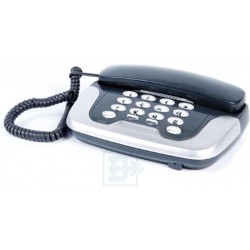 Проводной телефон Вектор 804/01 (серый)