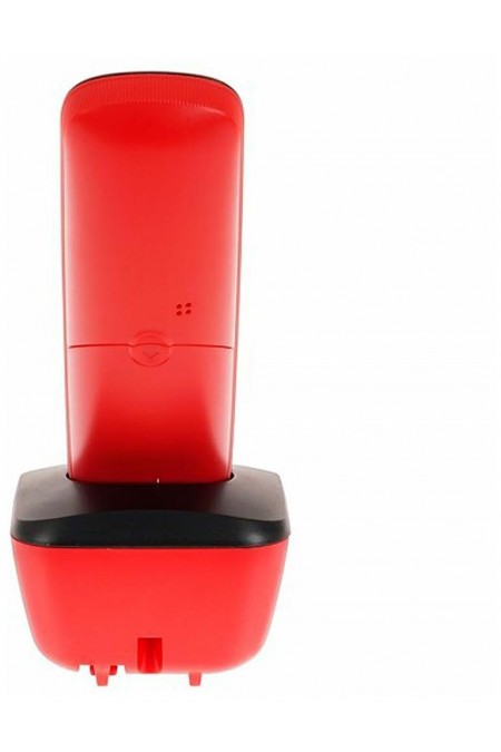 Радиотелефон Panasonic KX-TGB610RUR (красный) 