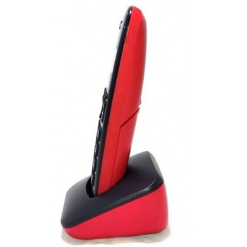 Радиотелефон Panasonic KX-TGB610RUR (красный) 3