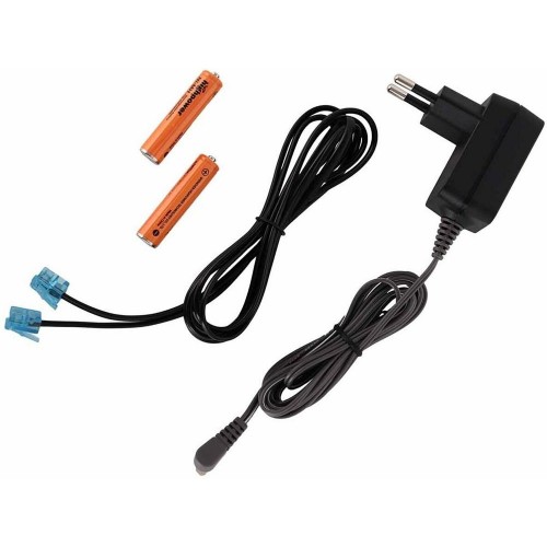 Радиотелефон Panasonic KX-TGB610RUR (красный) 7