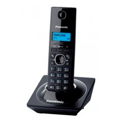 Радиотелефон Panasonic KX-TG1711RUB (черный)