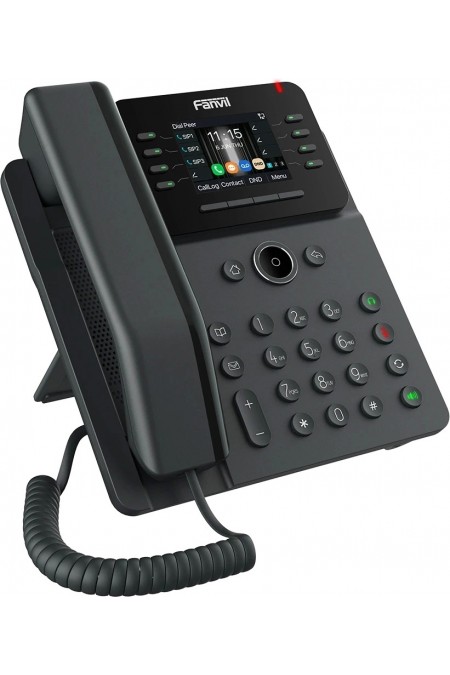 IP телефон Fanvil V62G (черный) 2