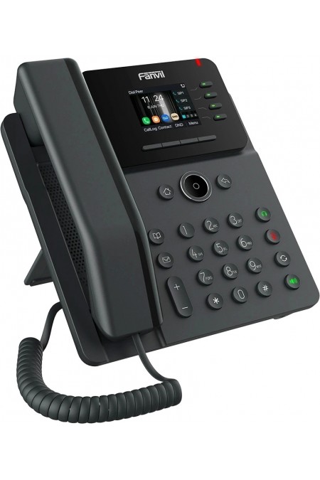 IP телефон Fanvil V61W (черный) 1