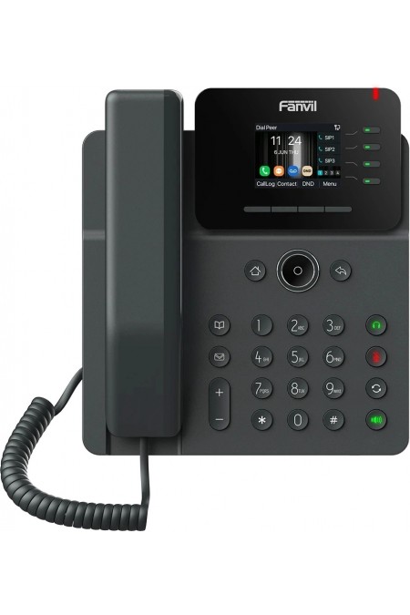 IP телефон Fanvil V61G (черный) 2