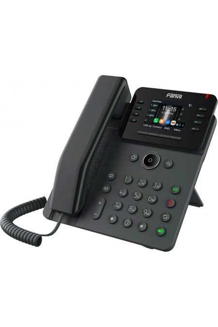 IP телефон Fanvil V62W (черный) 