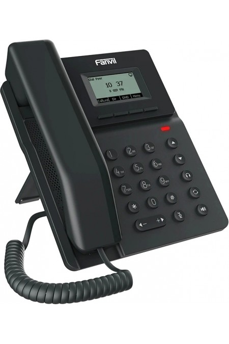 IP телефон Fanvil V50P (черный) 1