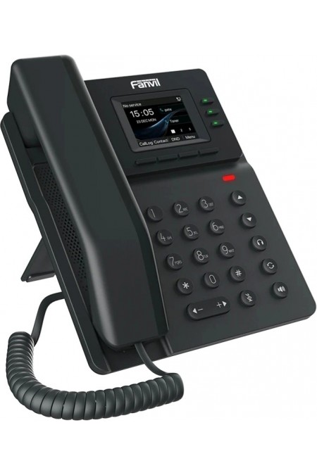 IP телефон Fanvil V60P (черный) 1