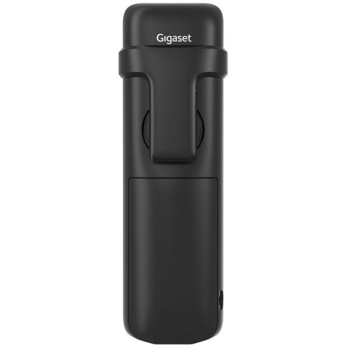 Радиотелефон Gigaset Comfort 550A RUS (черный) 6
