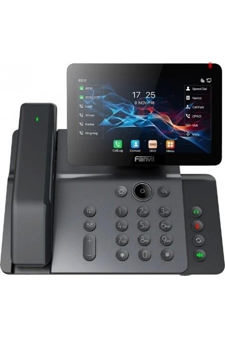 IP телефон Fanvil V66 Pro (серый) 