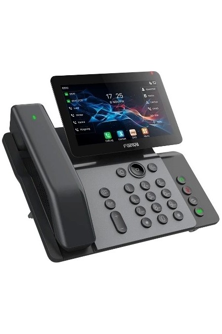 IP телефон Fanvil V66 Pro (серый) 2