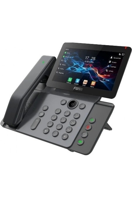 IP телефон Fanvil V66 Pro (серый) 3