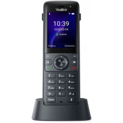 Радиотелефон Yealink AX83H (черный)