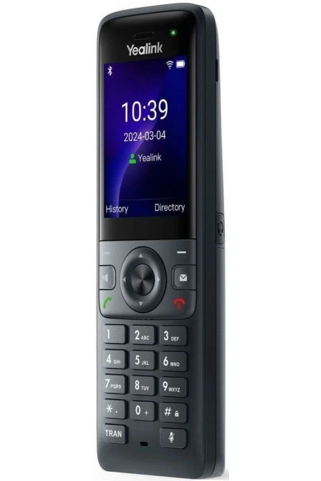 Радиотелефон Yealink AX83H (черный) 1