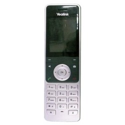 Дополнительная трубка Yealink W56H (серебристый)