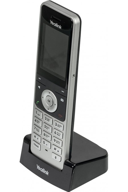 Дополнительная трубка Yealink W56H (серебристый) 2