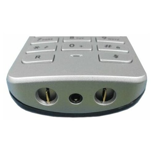 Дополнительная трубка Yealink W56H (серебристый) 3