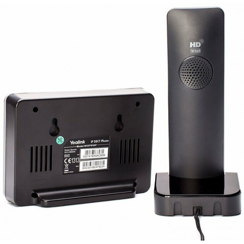 Дополнительная трубка Yealink W56H (серебристый) 4