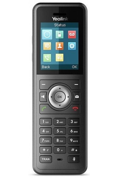 Дополнительная трубка Yealink W59R (черный) 2