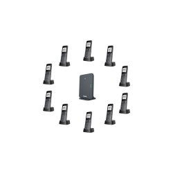 Дополнительная трубка Yealink W71H (черный)