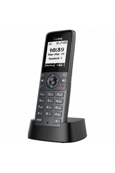 Дополнительная трубка Yealink W71H (черный) 