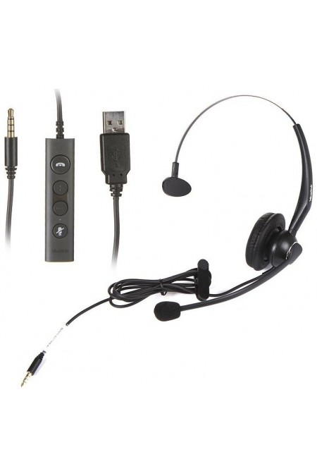 Гарнитура Yealink UH33 3