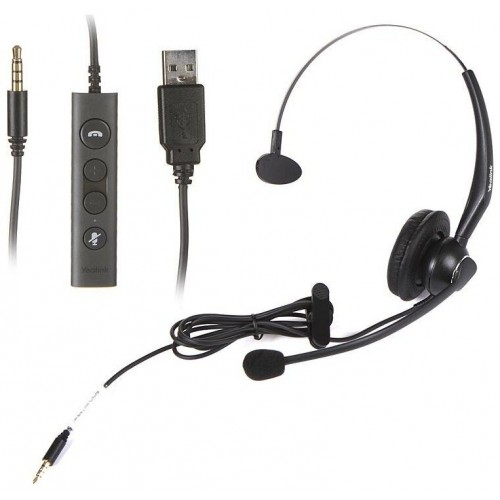 Гарнитура Yealink UH33 3