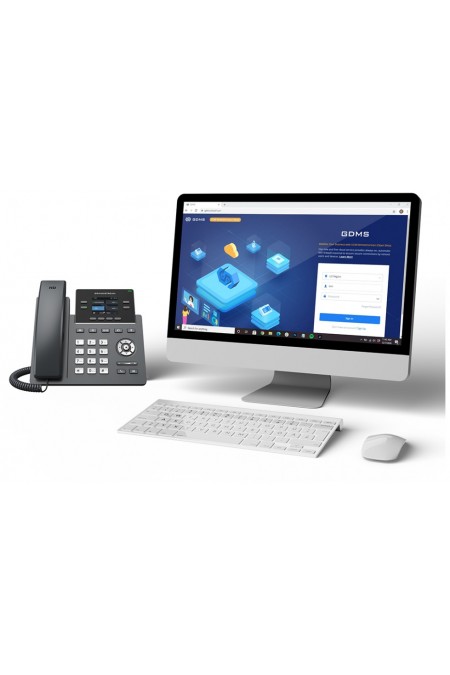 IP телефон Grandstream GRP2612 (черный) 