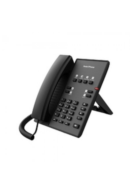 IP телефон Fanvil H1-2 Wire (черный) 