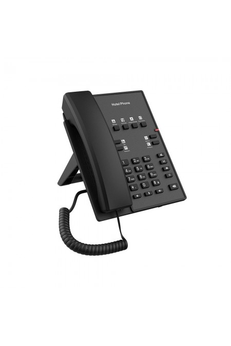 IP телефон Fanvil H1-2 Wire (черный) 1