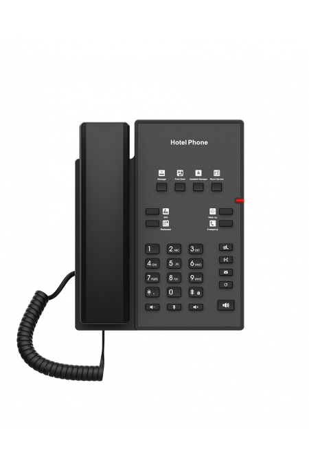 IP телефон Fanvil H1 (черный) 
