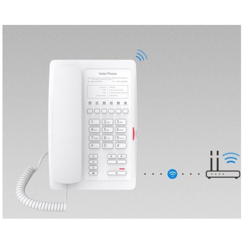 IP телефон Fanvil H3 (белый) 1
