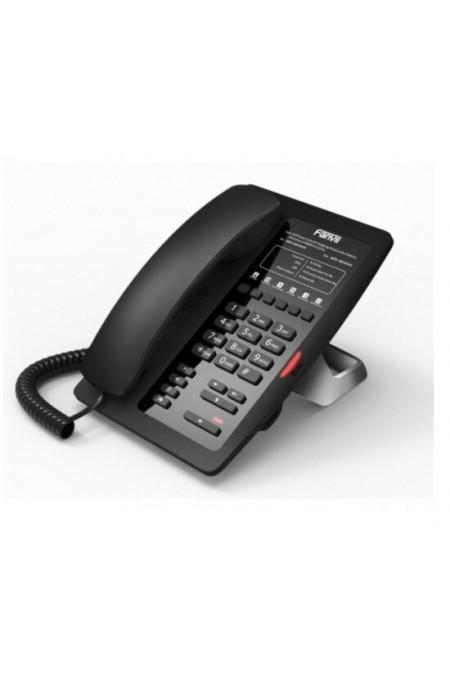 IP телефон Fanvil H3 (черный) 